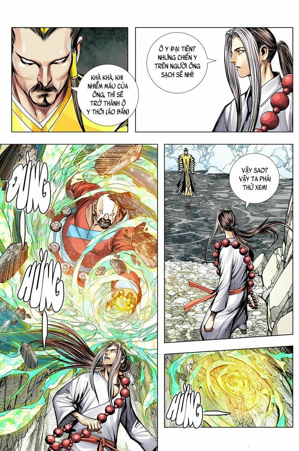 Tây Du Chapter 258 - Trang 2