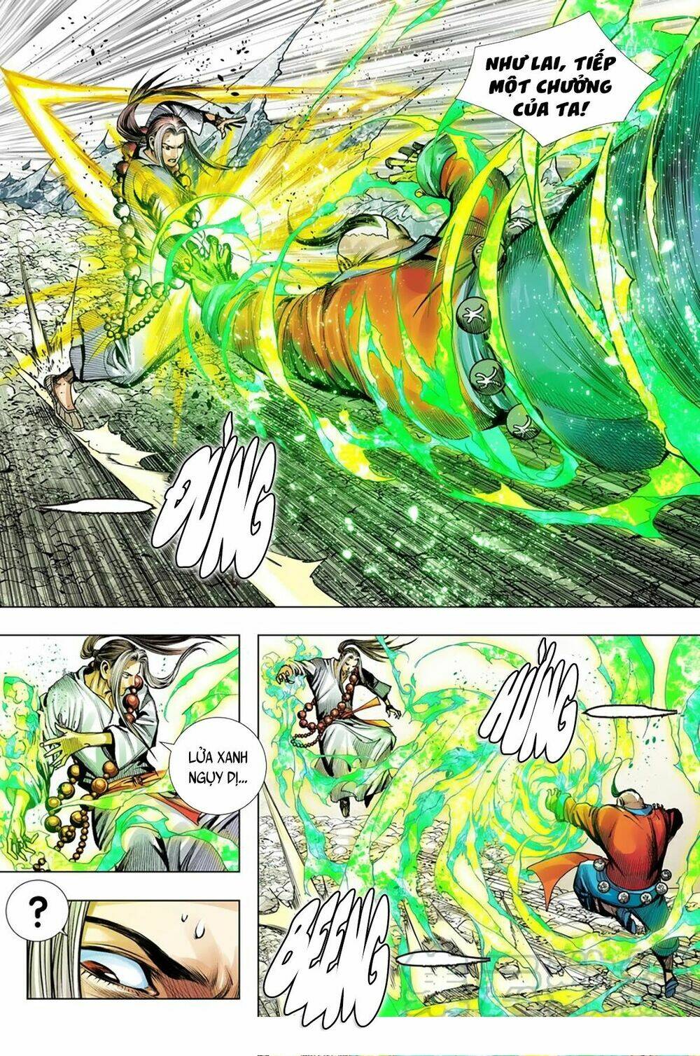 Tây Du Chapter 258 - Trang 2