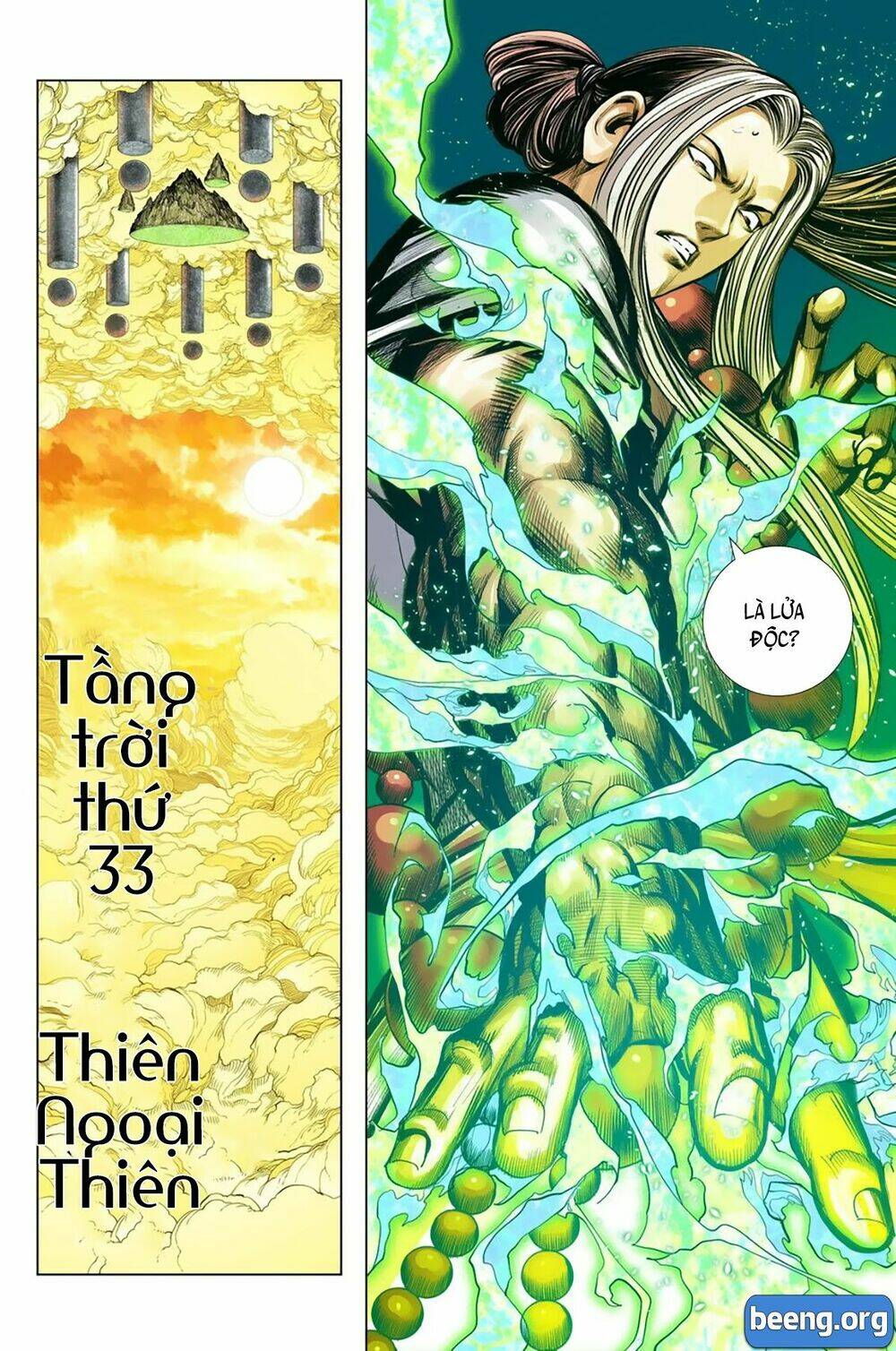 Tây Du Chapter 258 - Trang 2