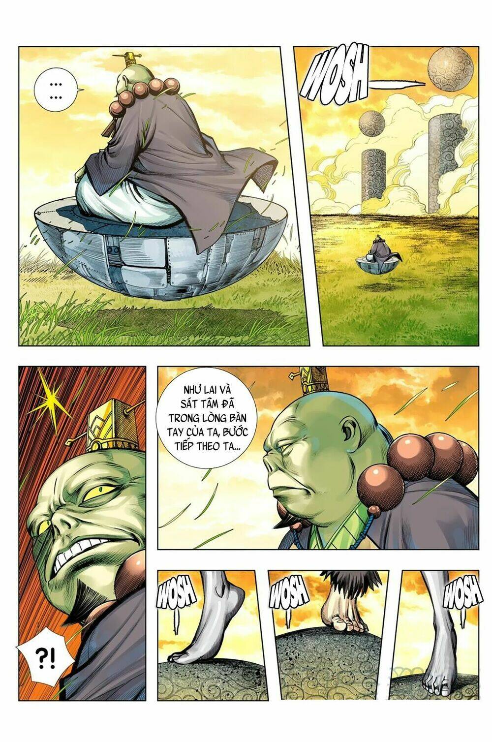 Tây Du Chapter 258 - Trang 2