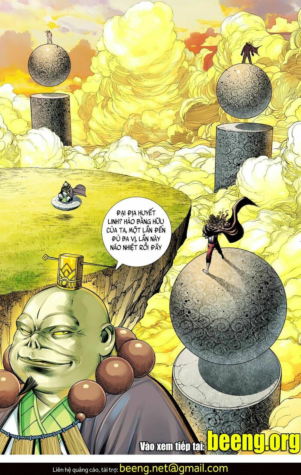 Tây Du Chapter 258 - Trang 2