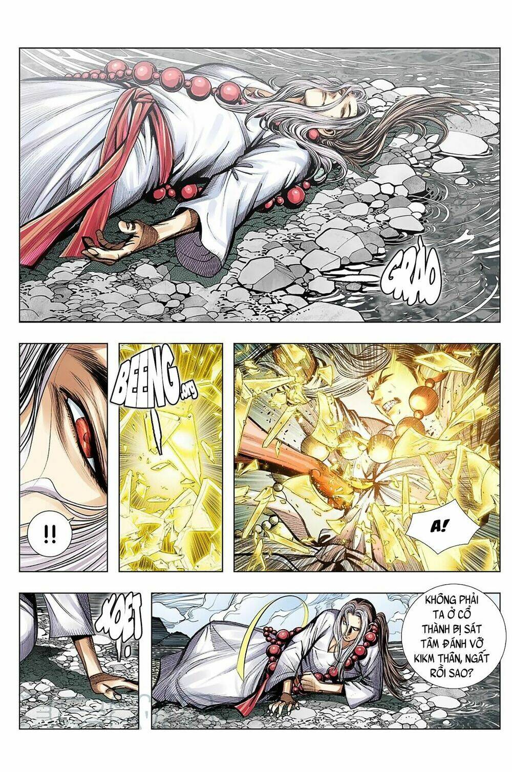 Tây Du Chapter 258 - Trang 2