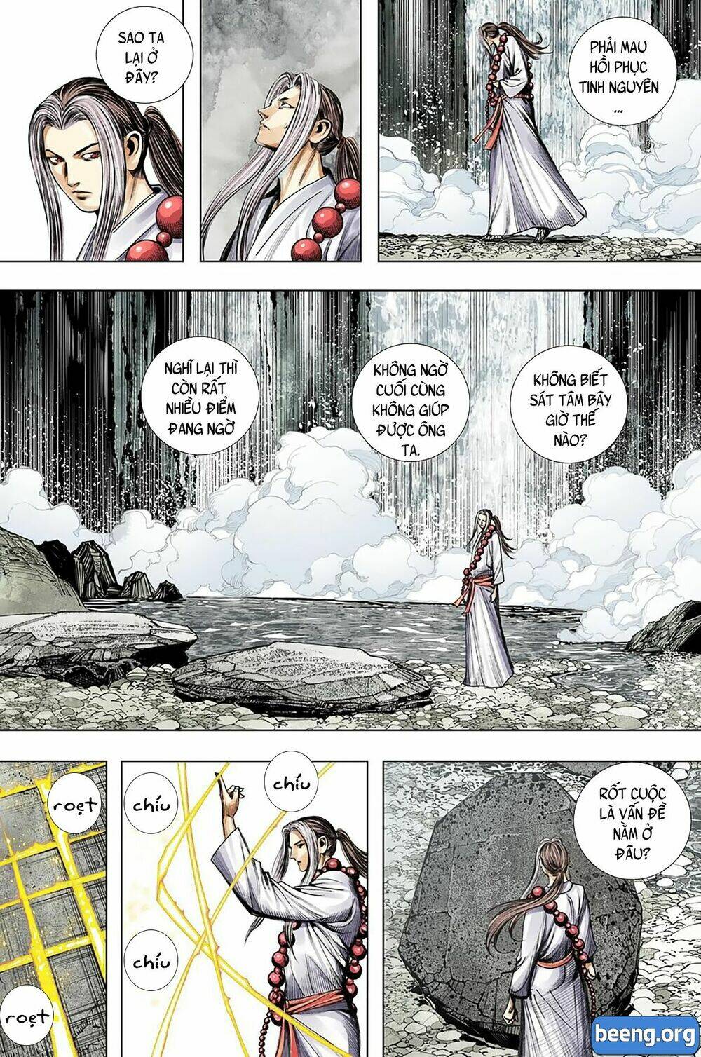 Tây Du Chapter 258 - Trang 2