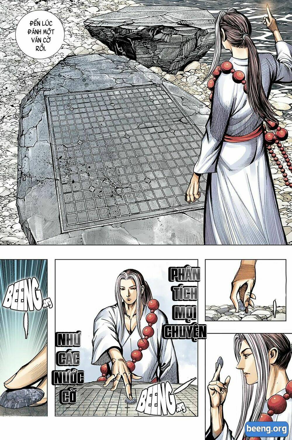 Tây Du Chapter 258 - Trang 2