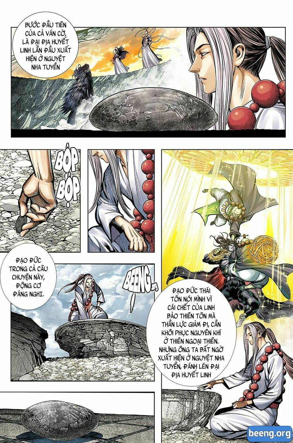 Tây Du Chapter 258 - Trang 2