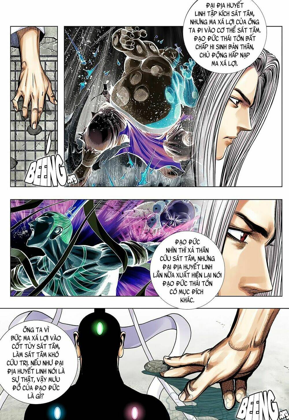 Tây Du Chapter 258 - Trang 2