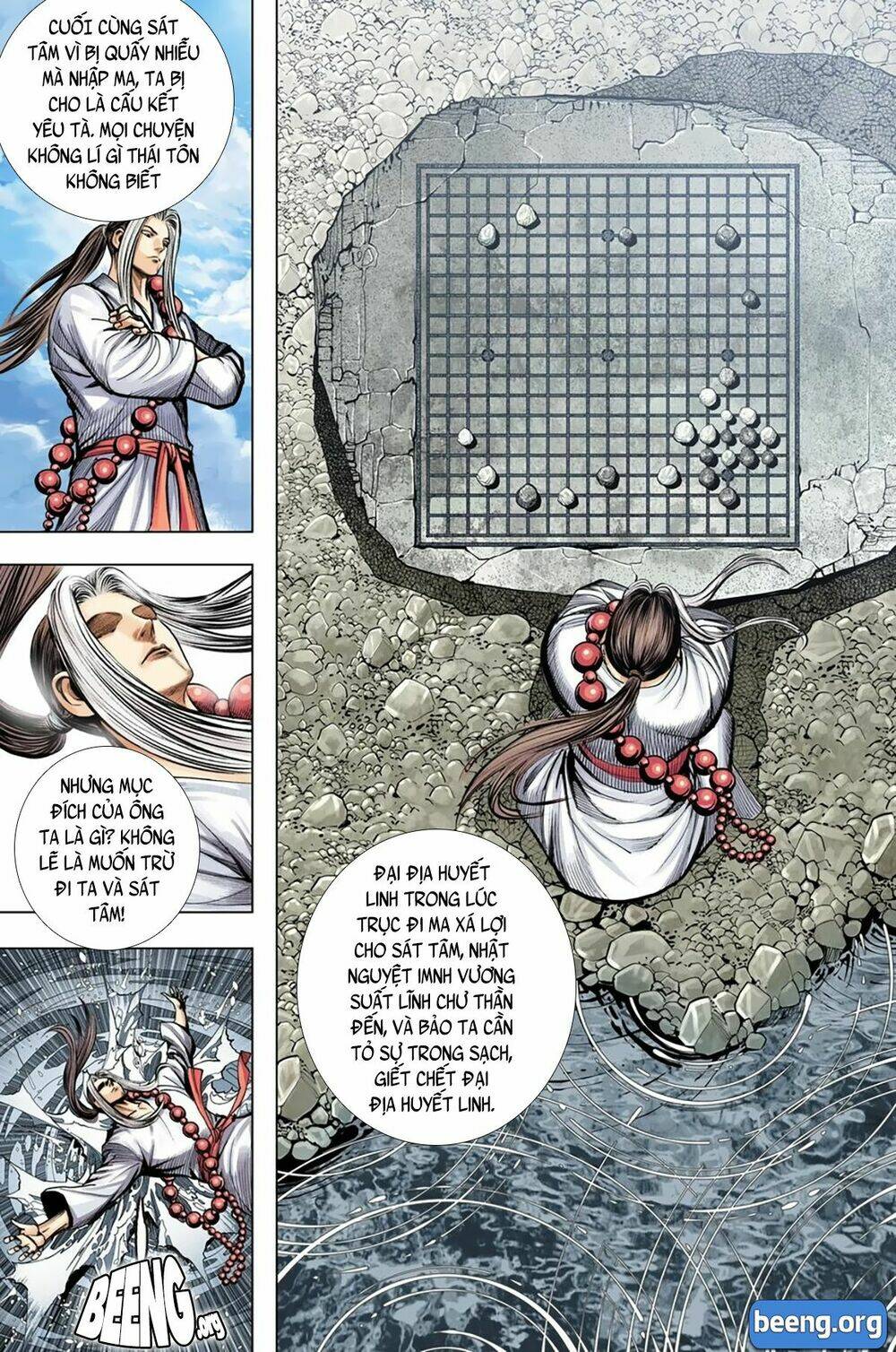 Tây Du Chapter 258 - Trang 2