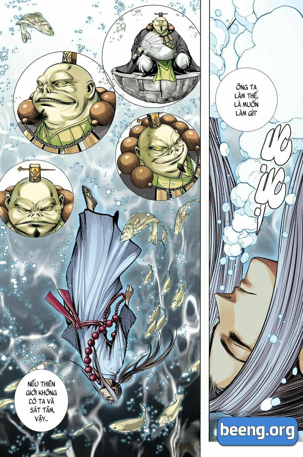 Tây Du Chapter 258 - Trang 2