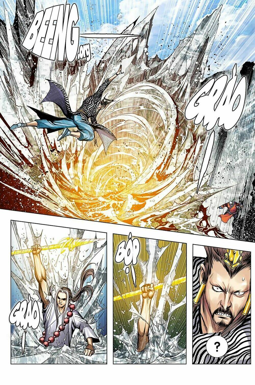 Tây Du Chapter 259 - Trang 2