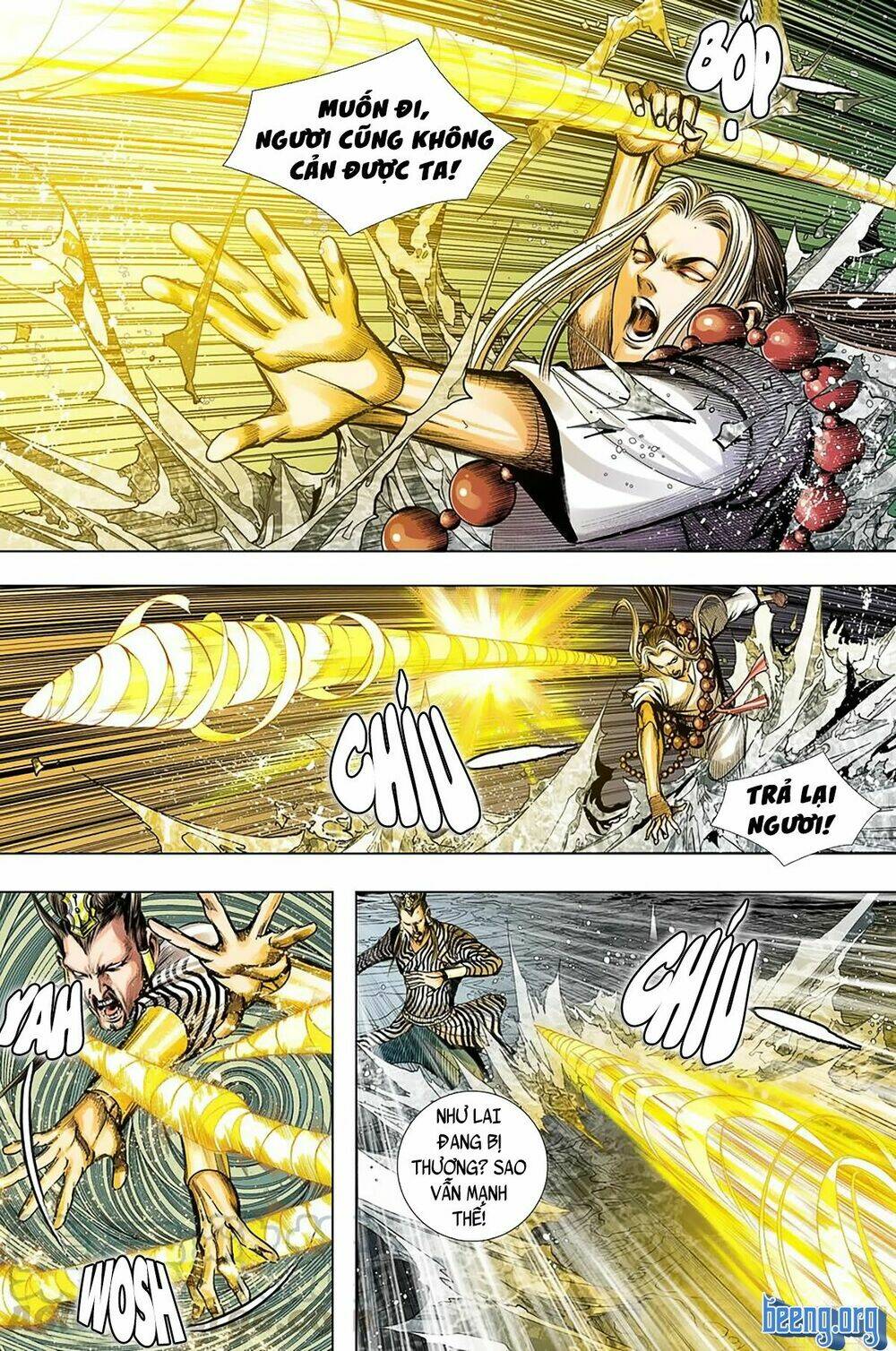 Tây Du Chapter 259 - Trang 2