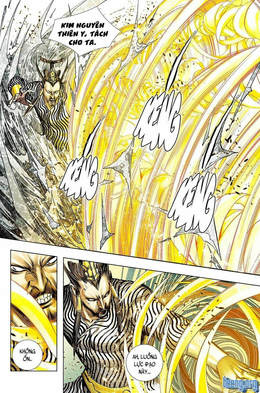 Tây Du Chapter 259 - Trang 2