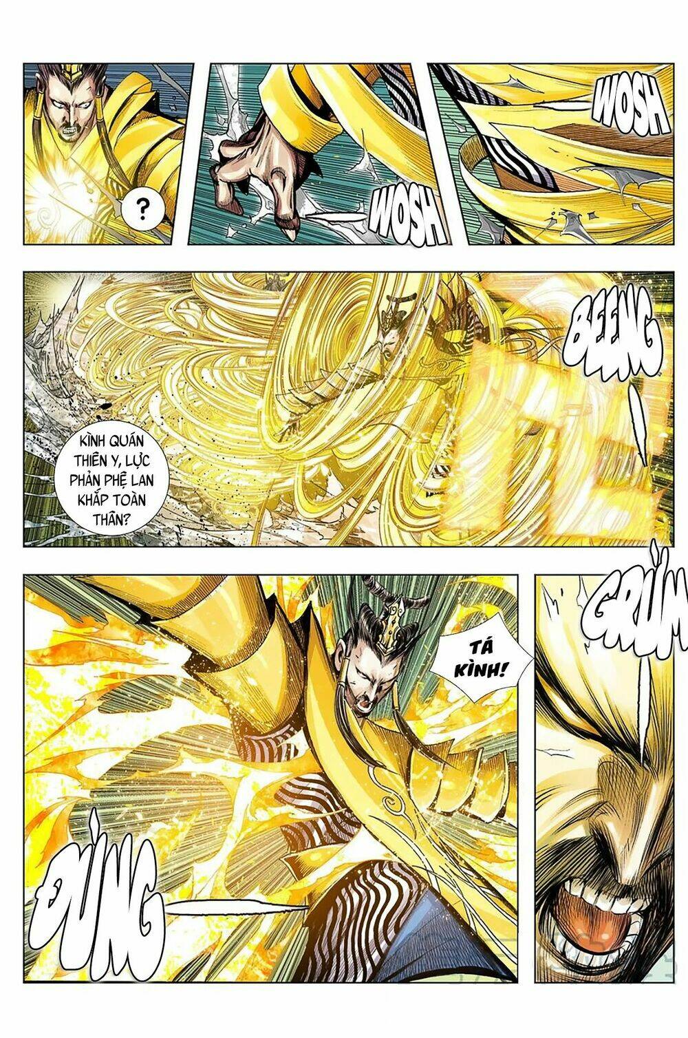 Tây Du Chapter 259 - Trang 2