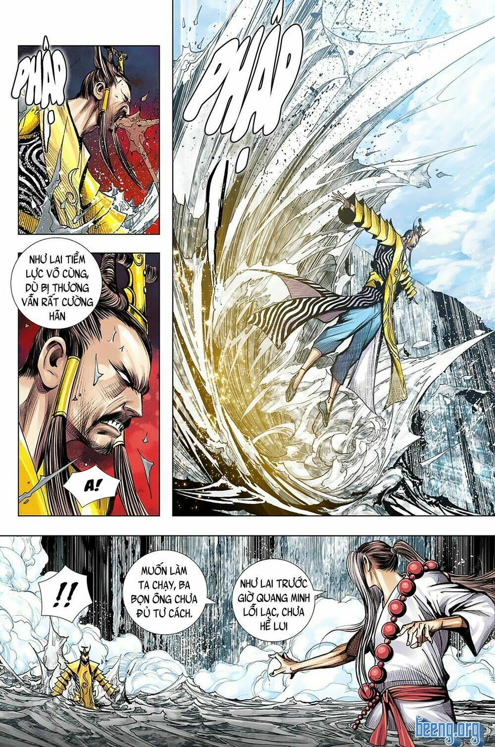 Tây Du Chapter 259 - Trang 2