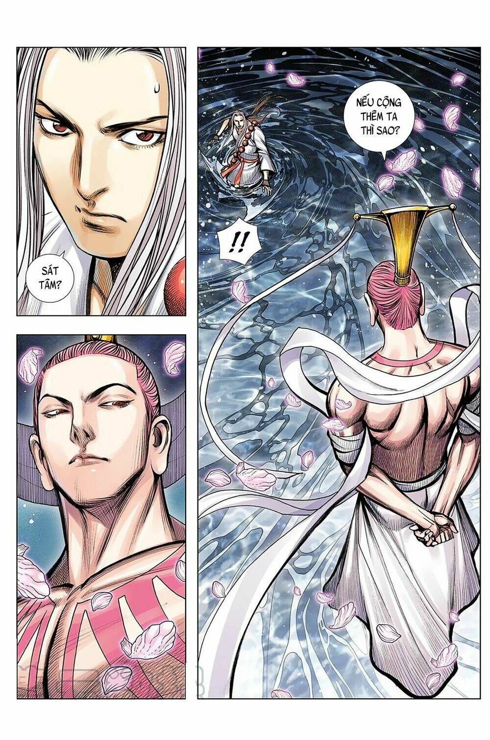 Tây Du Chapter 259 - Trang 2