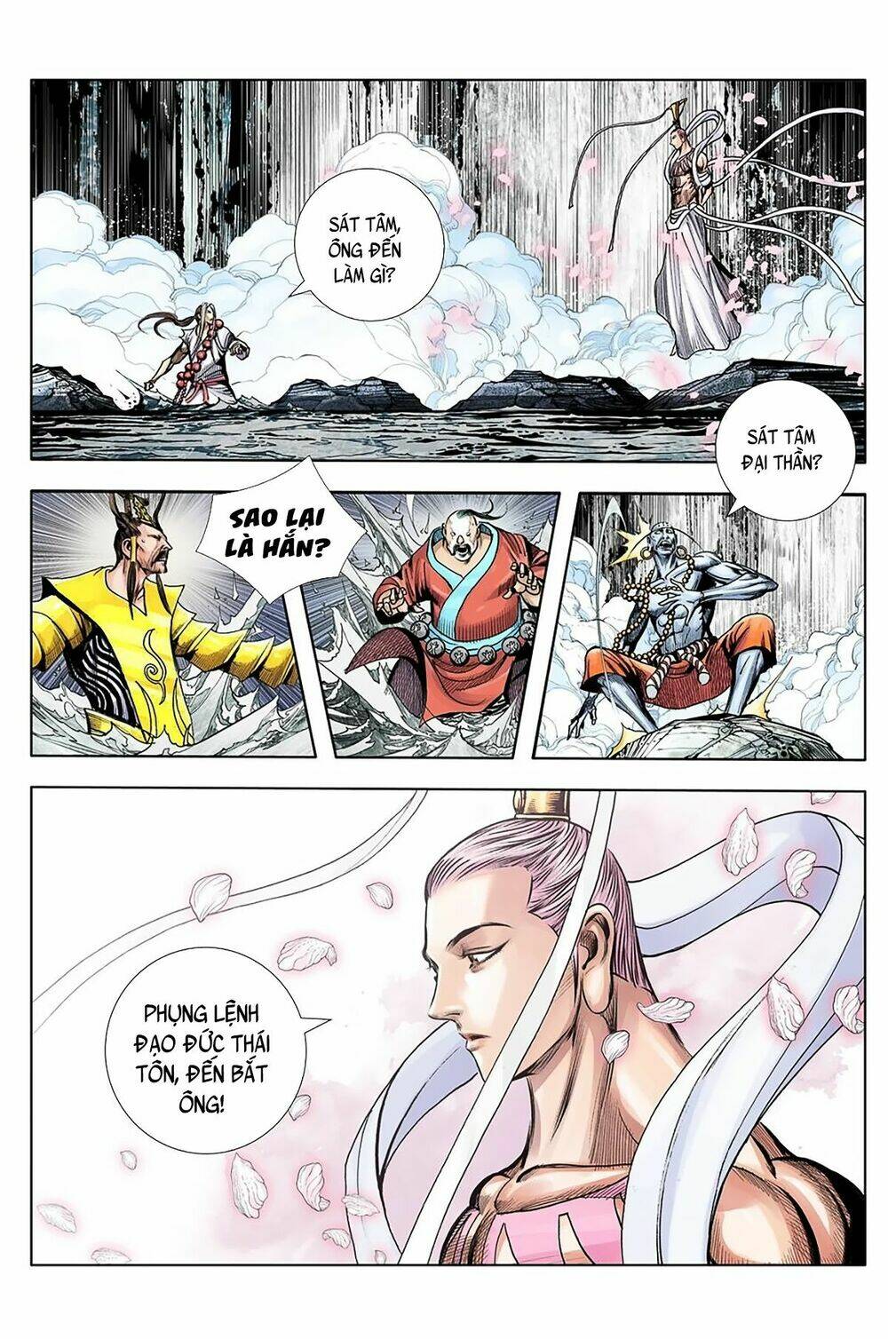 Tây Du Chapter 259 - Trang 2