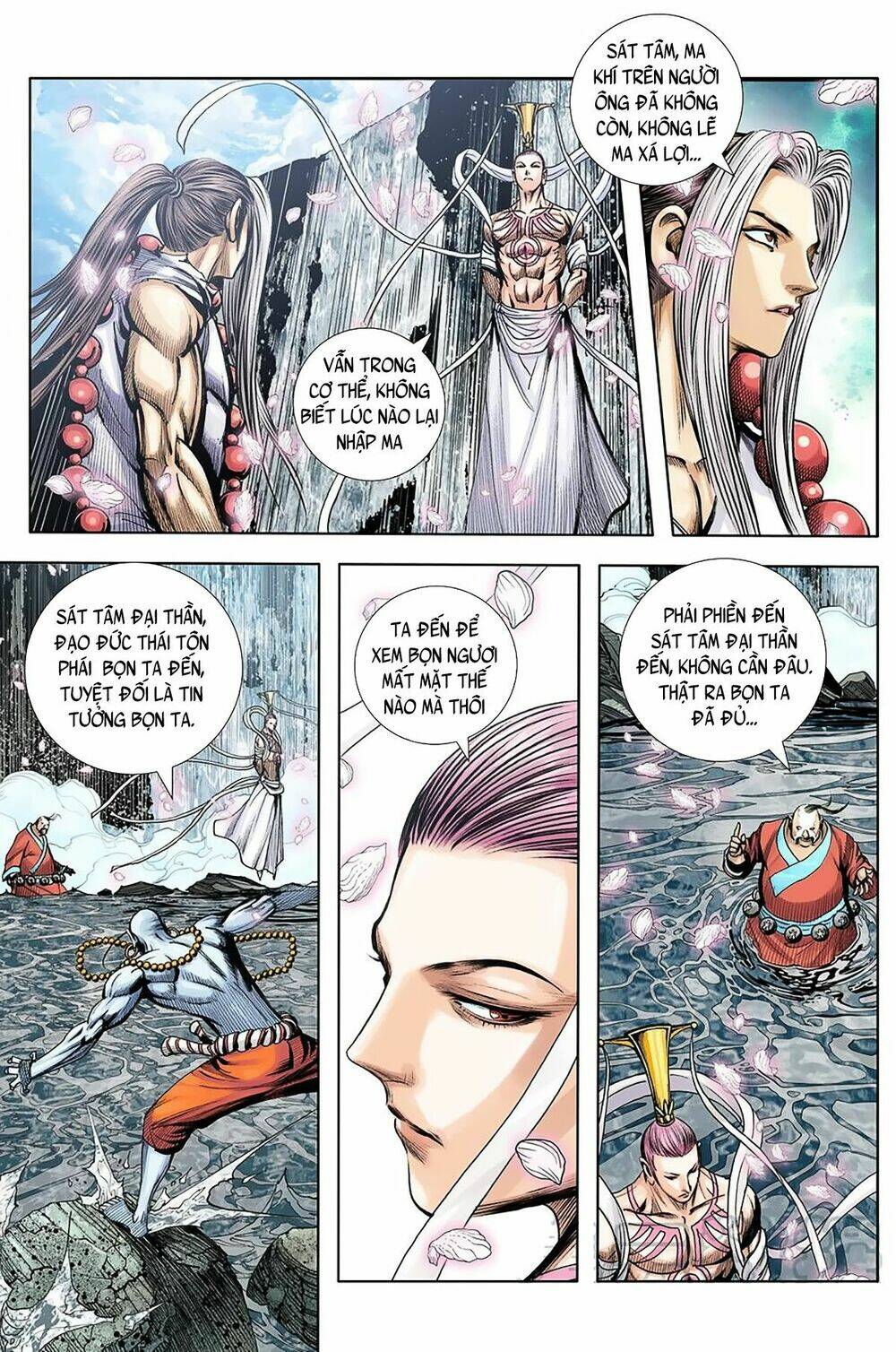 Tây Du Chapter 259 - Trang 2