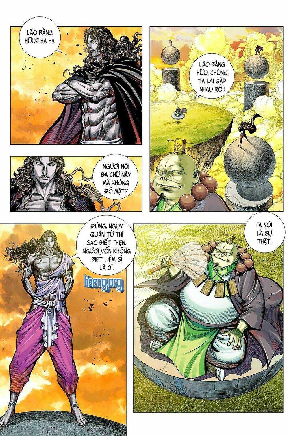 Tây Du Chapter 259 - Trang 2