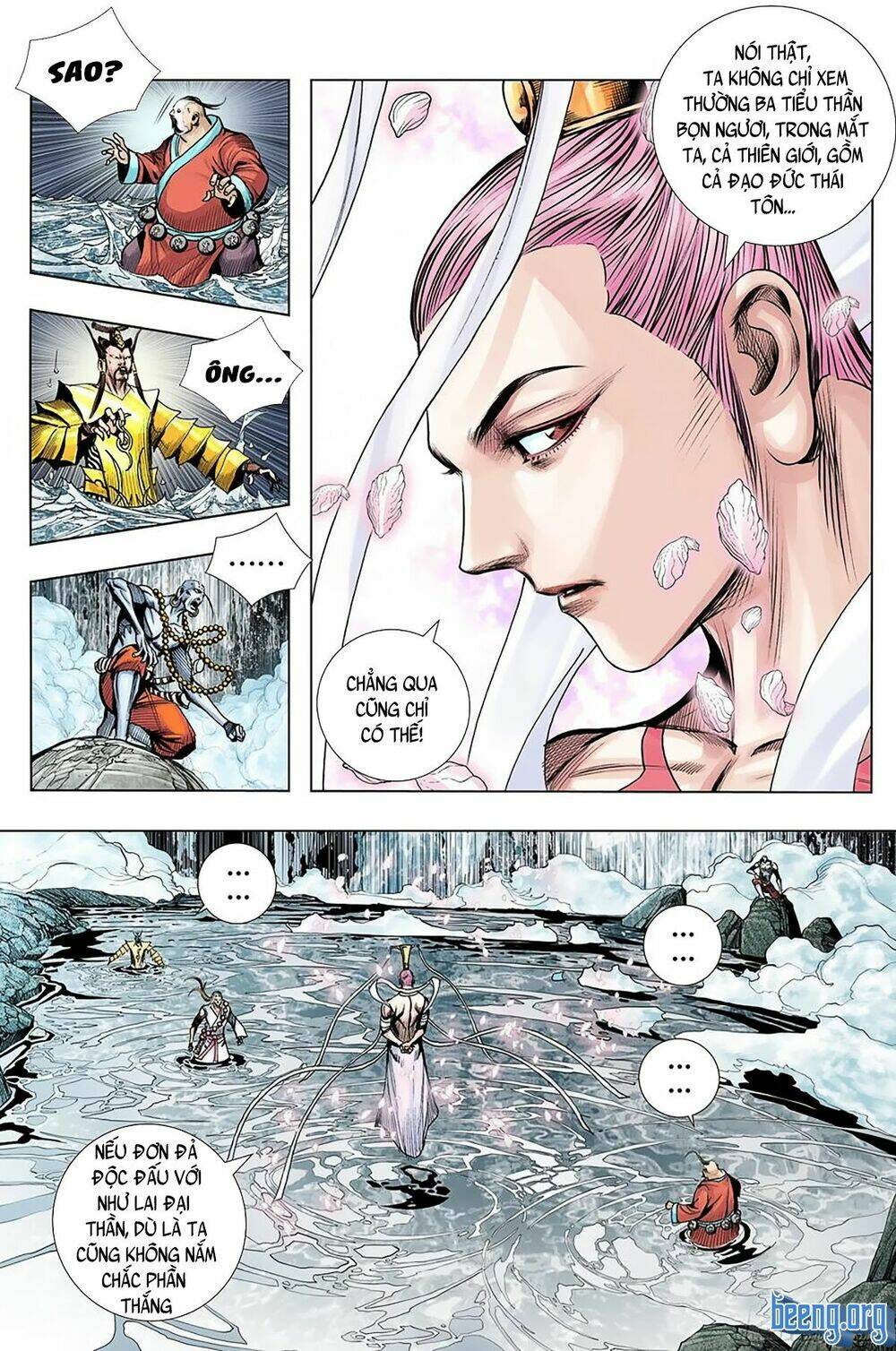 Tây Du Chapter 259 - Trang 2