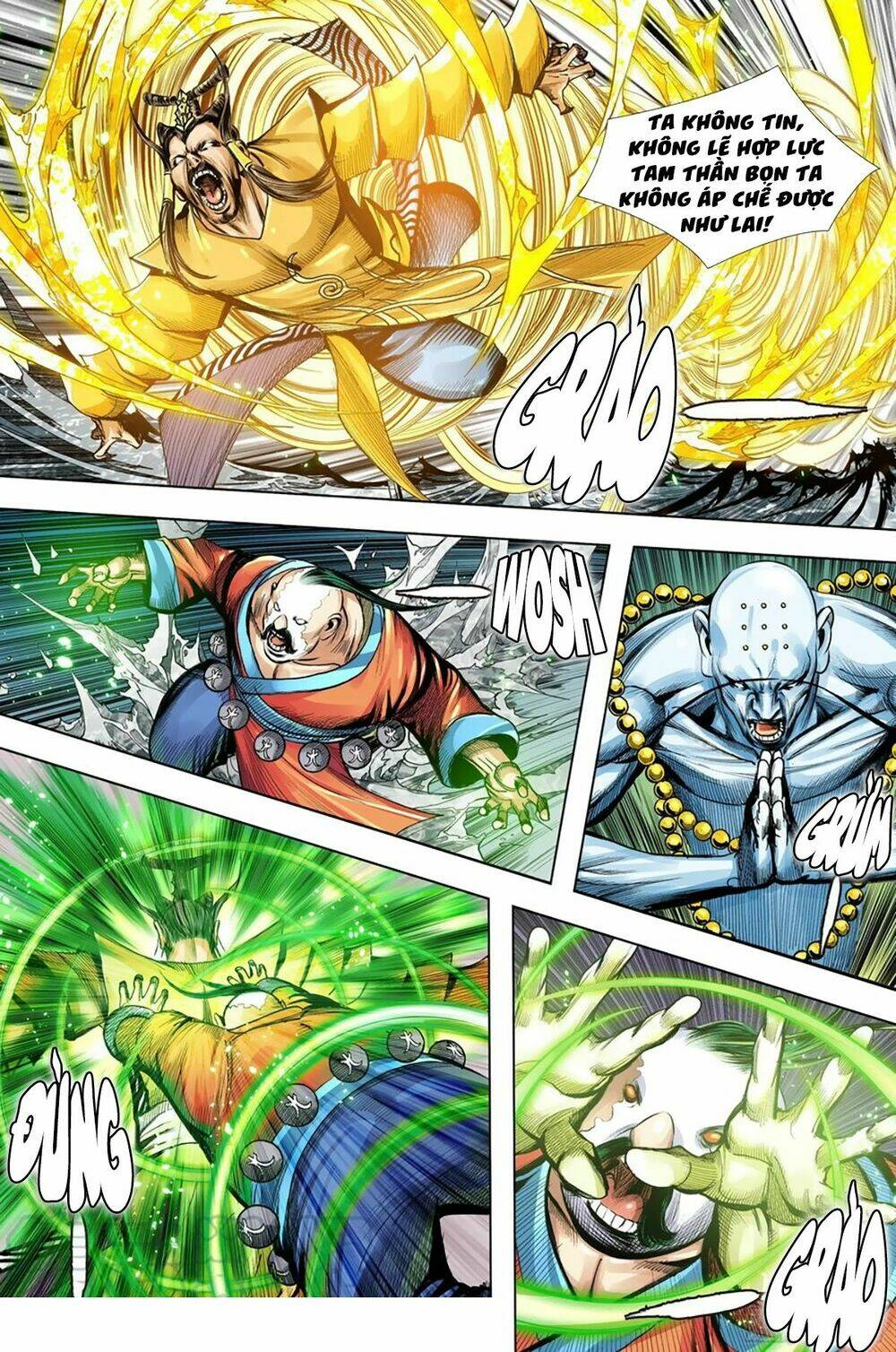 Tây Du Chapter 259 - Trang 2