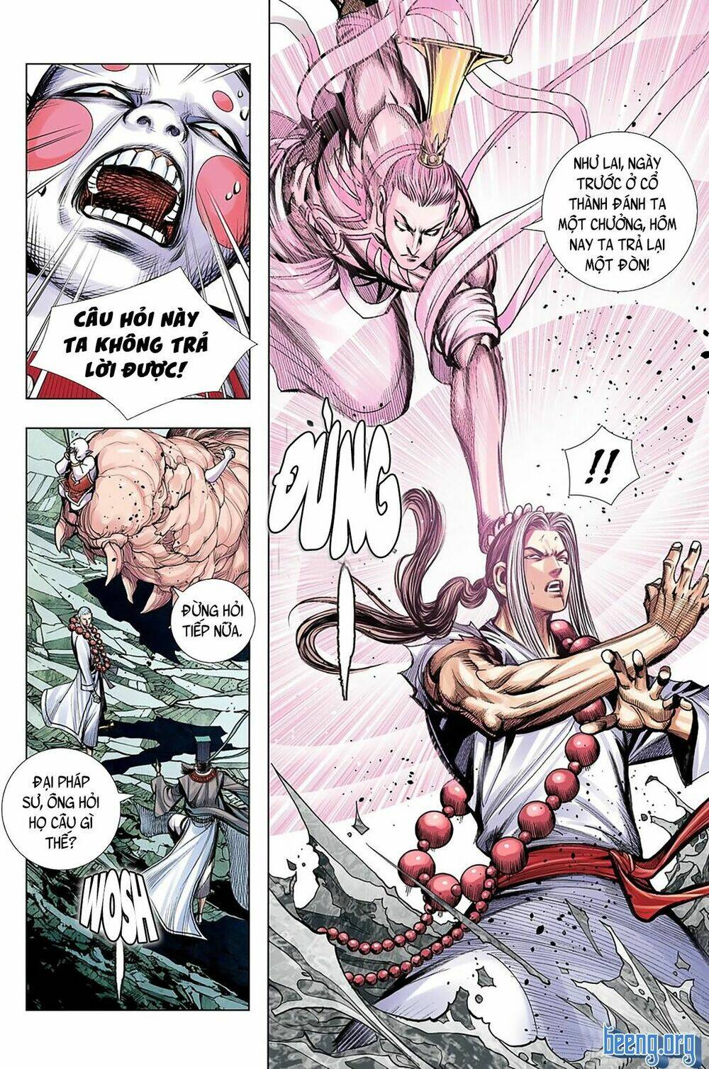 Tây Du Chapter 259 - Trang 2