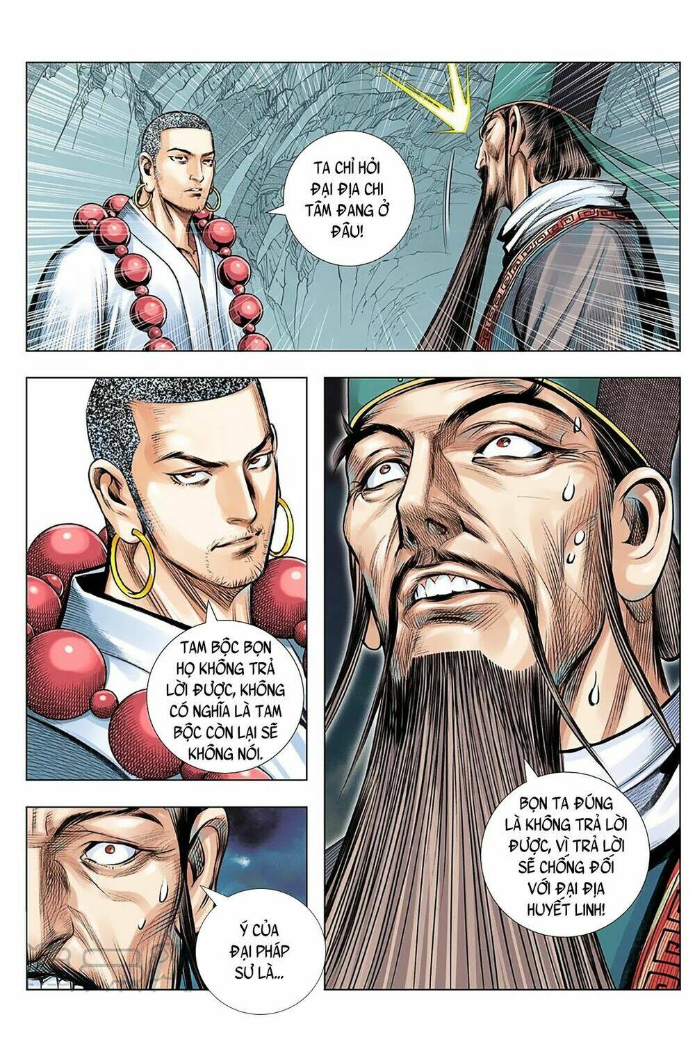 Tây Du Chapter 259 - Trang 2