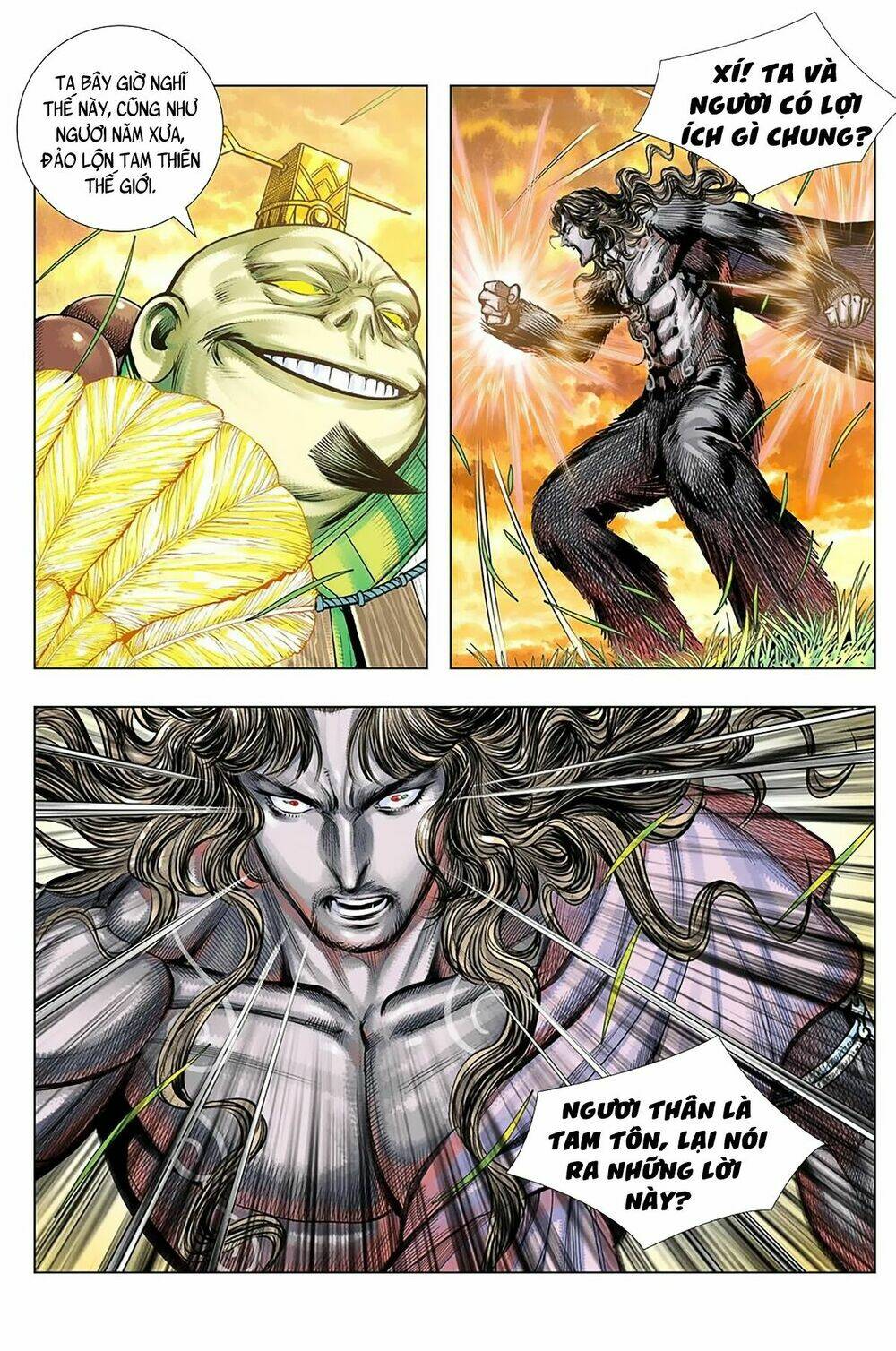 Tây Du Chapter 259 - Trang 2