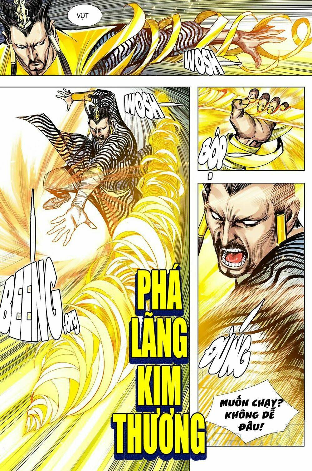 Tây Du Chapter 259 - Trang 2