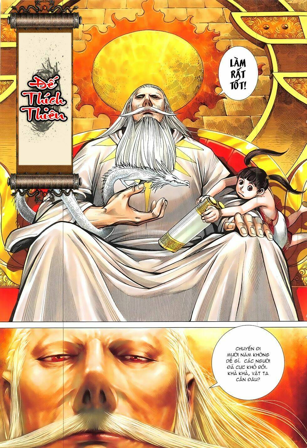 Tây Du Chapter 26 - Trang 2