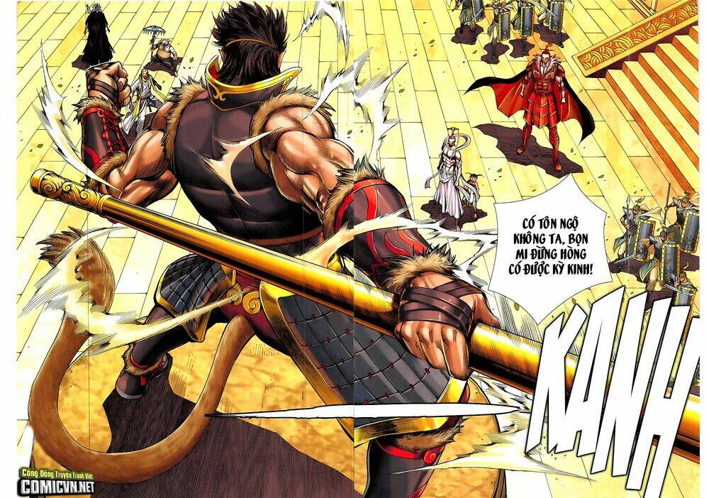 Tây Du Chapter 26 - Trang 2
