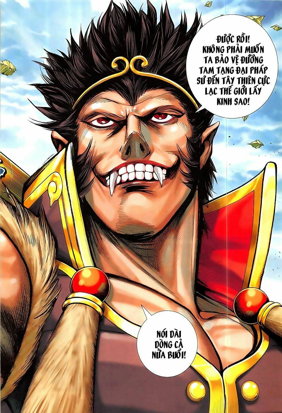 Tây Du Chapter 26 - Trang 2