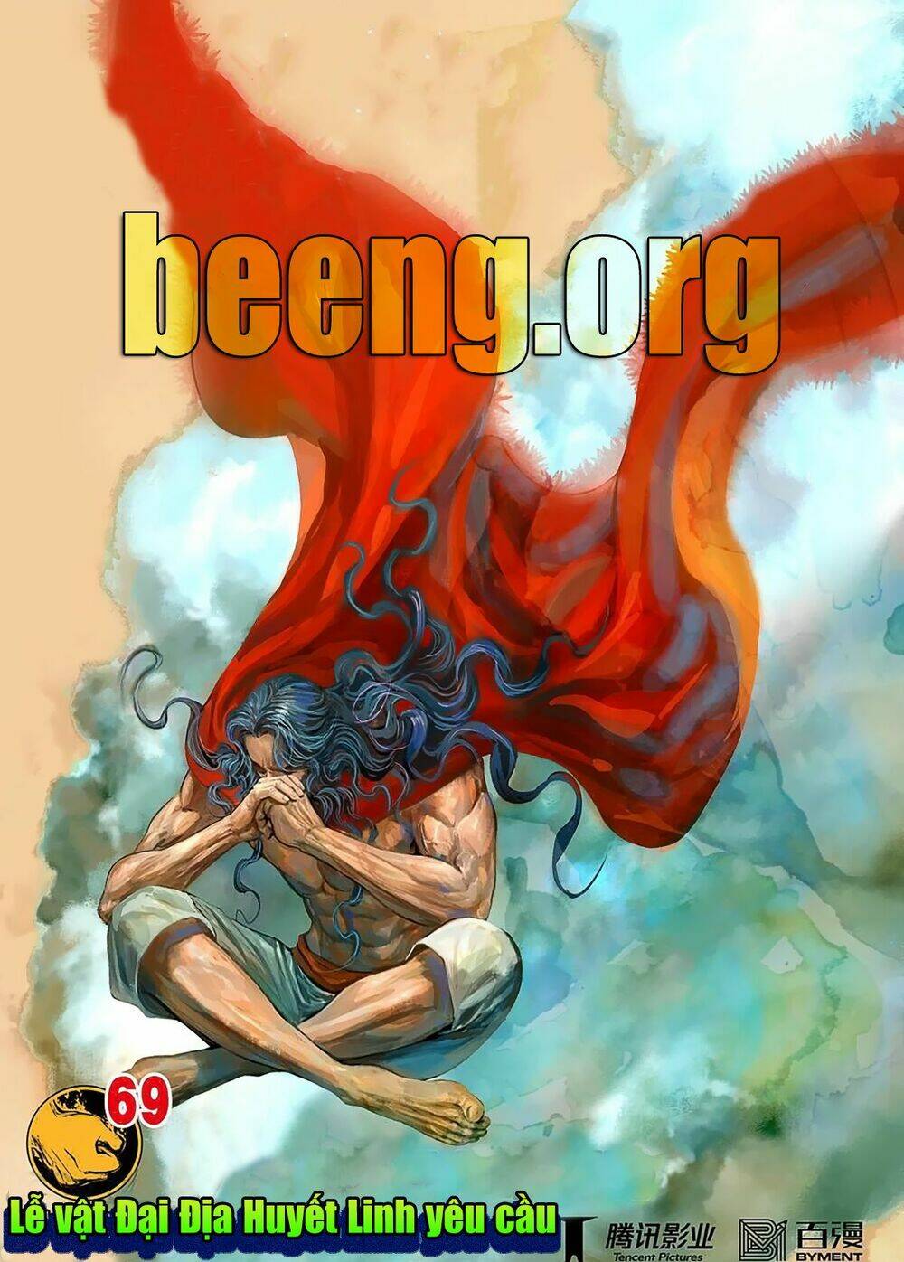 Tây Du Chapter 260 - Trang 2