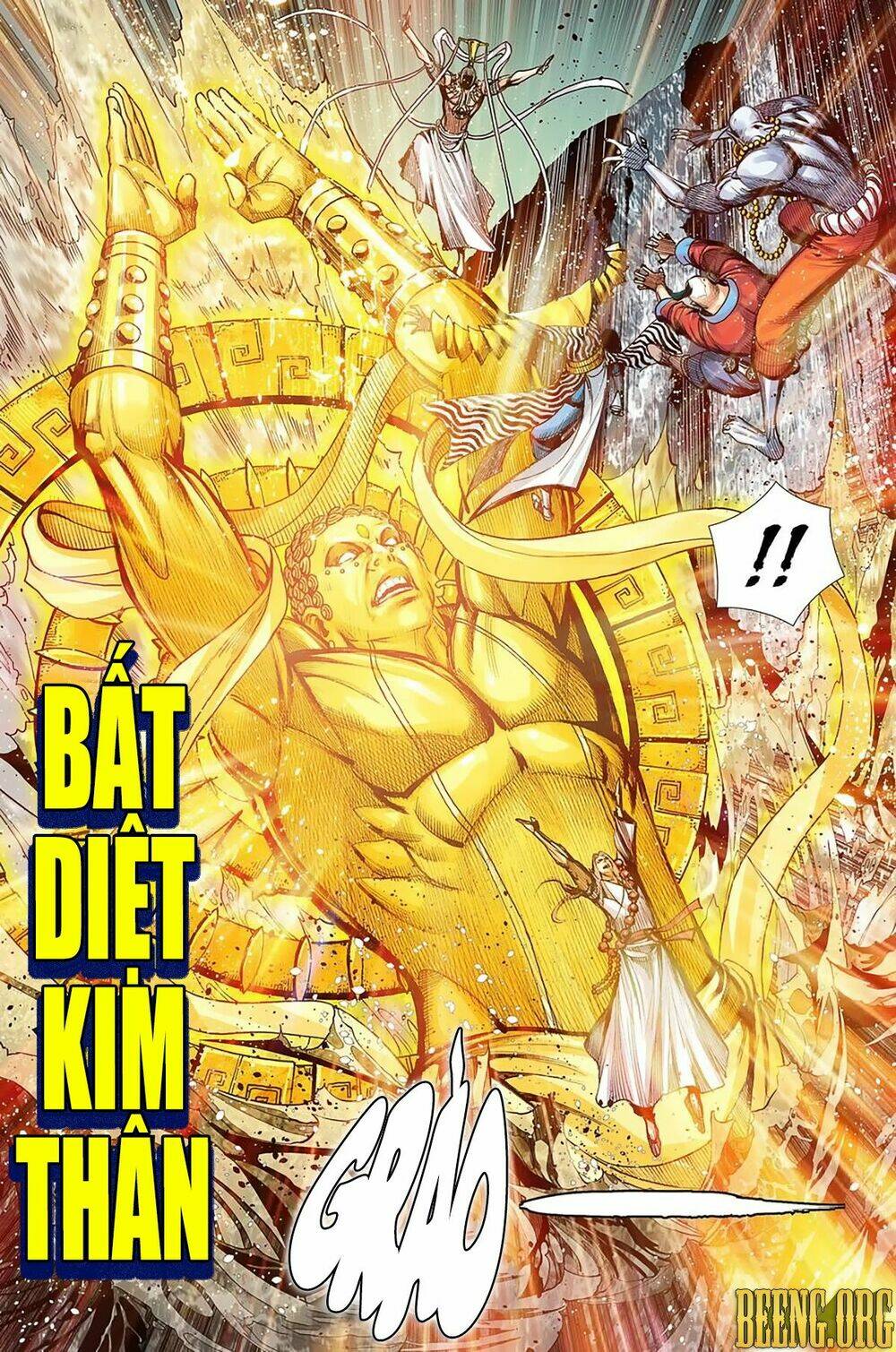 Tây Du Chapter 260 - Trang 2