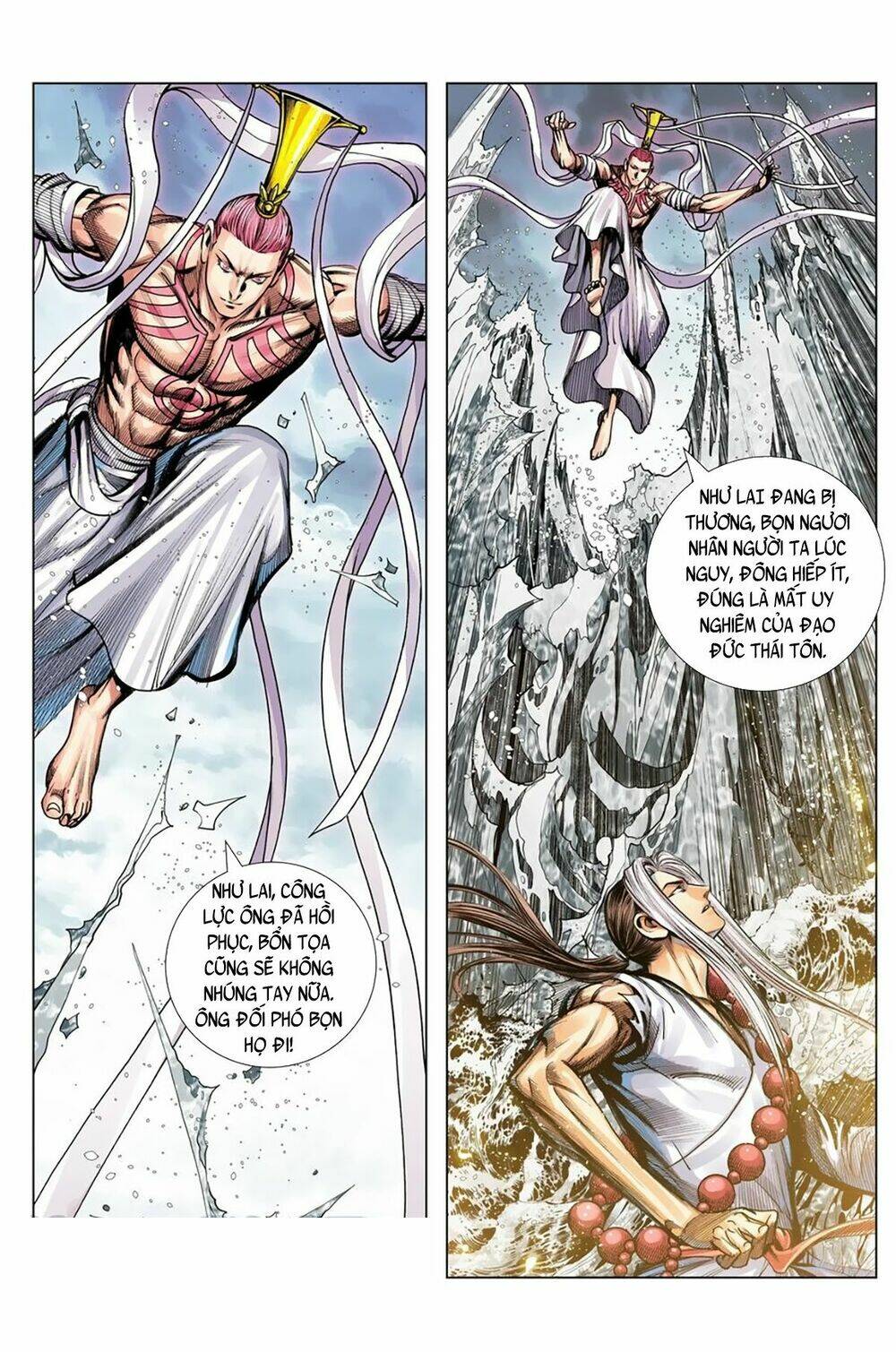 Tây Du Chapter 260 - Trang 2