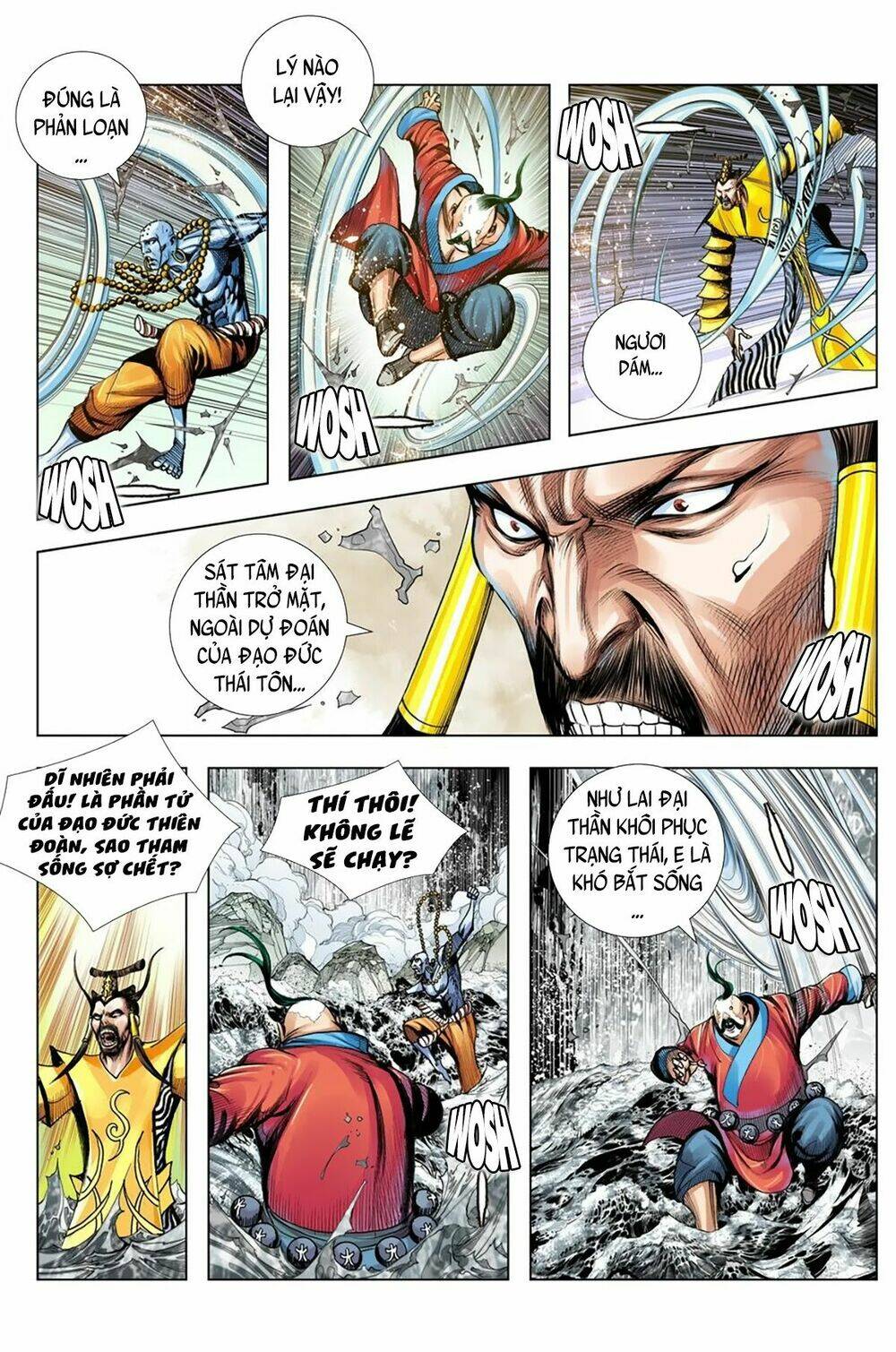 Tây Du Chapter 260 - Trang 2