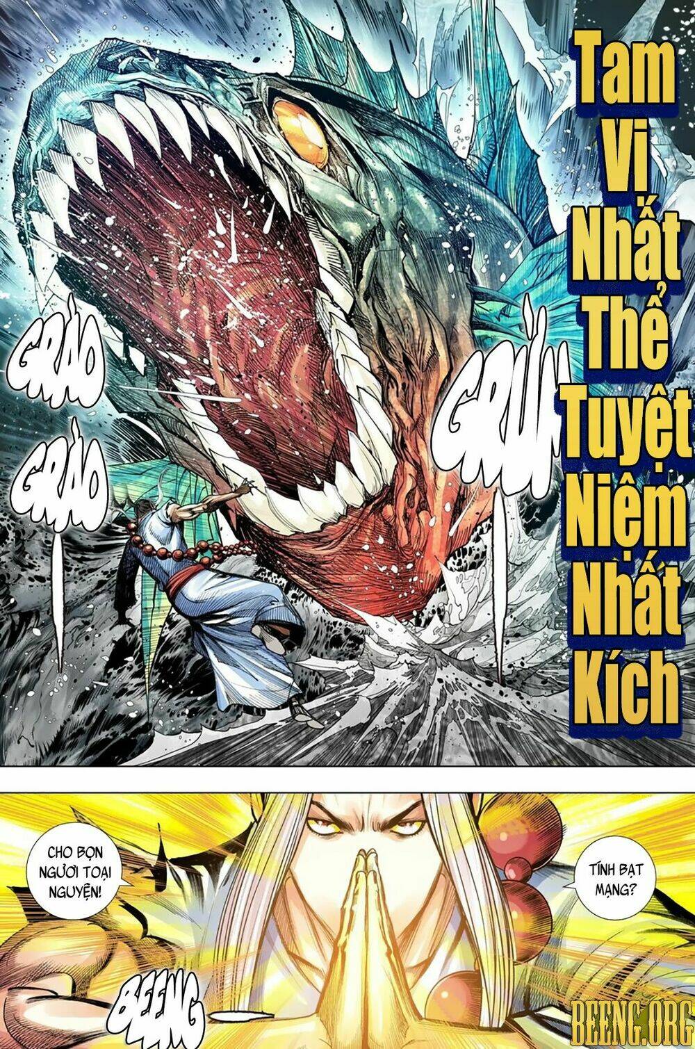 Tây Du Chapter 260 - Trang 2