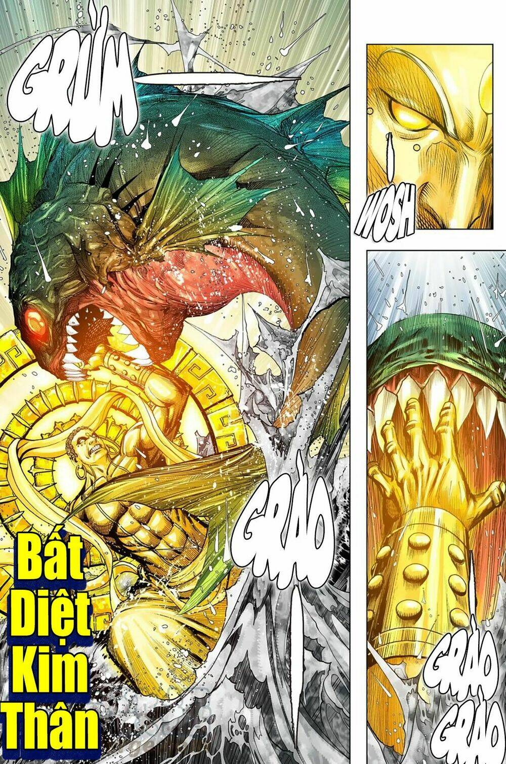 Tây Du Chapter 260 - Trang 2