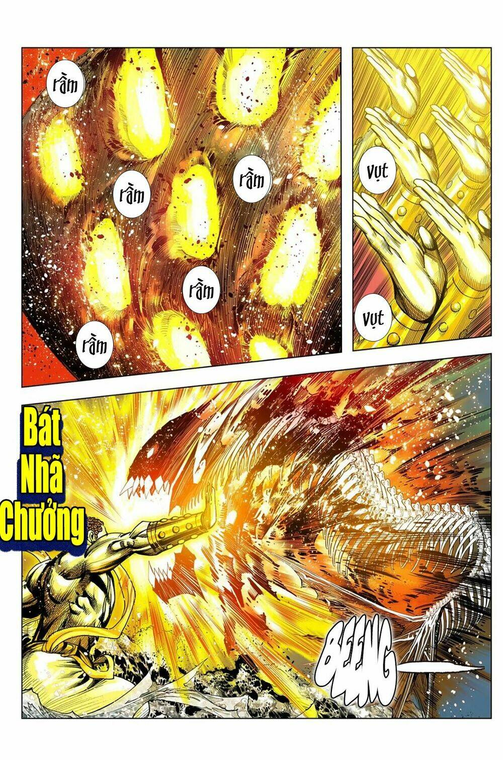 Tây Du Chapter 260 - Trang 2