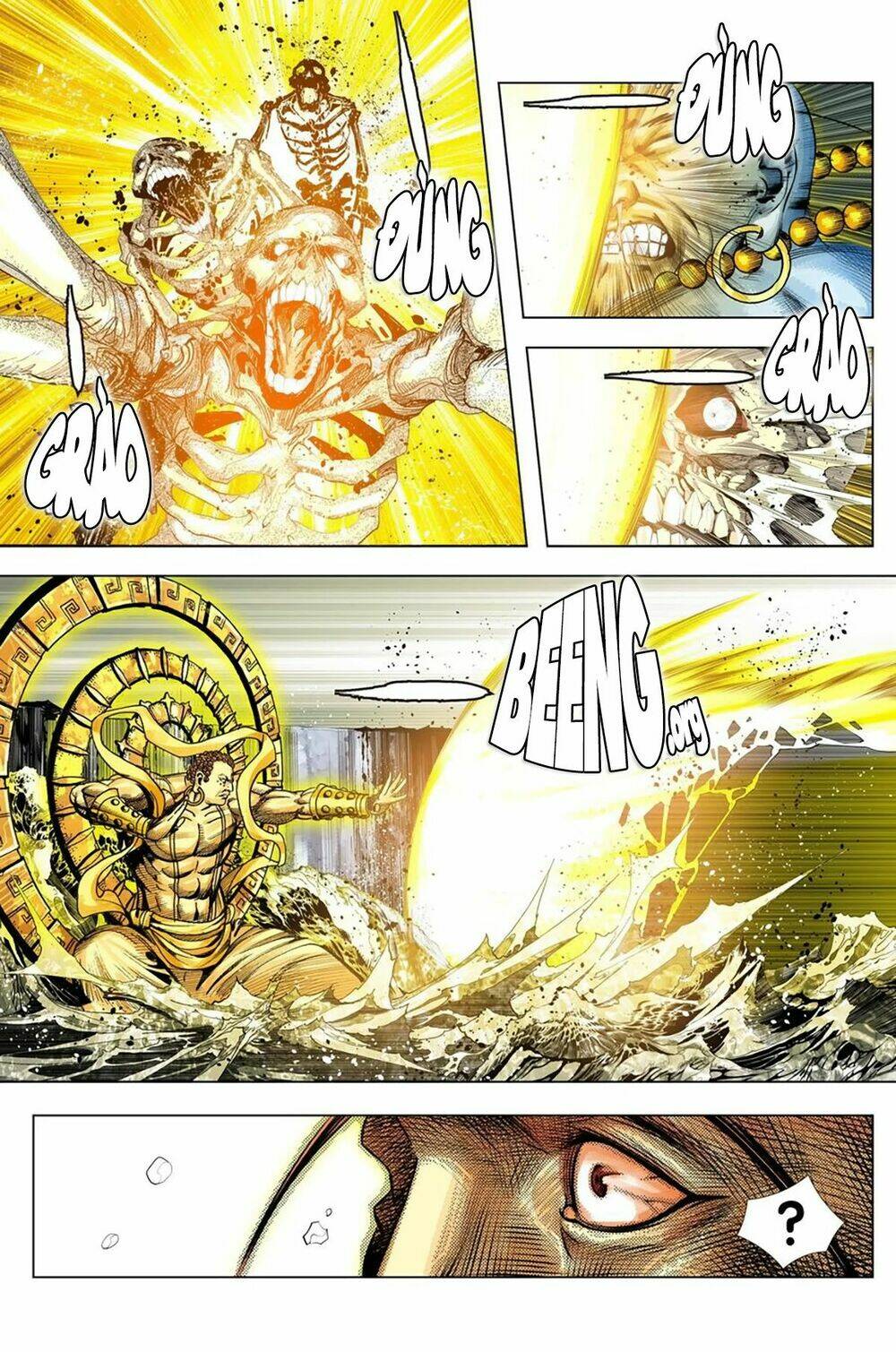 Tây Du Chapter 260 - Trang 2