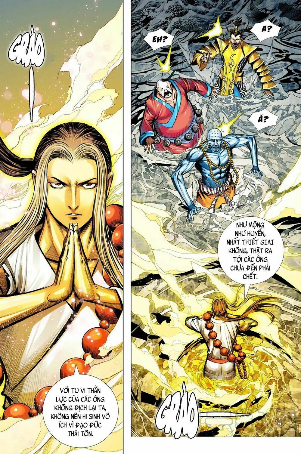 Tây Du Chapter 260 - Trang 2