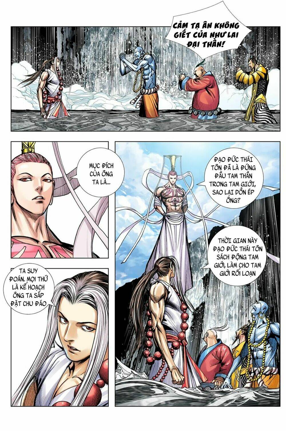 Tây Du Chapter 260 - Trang 2