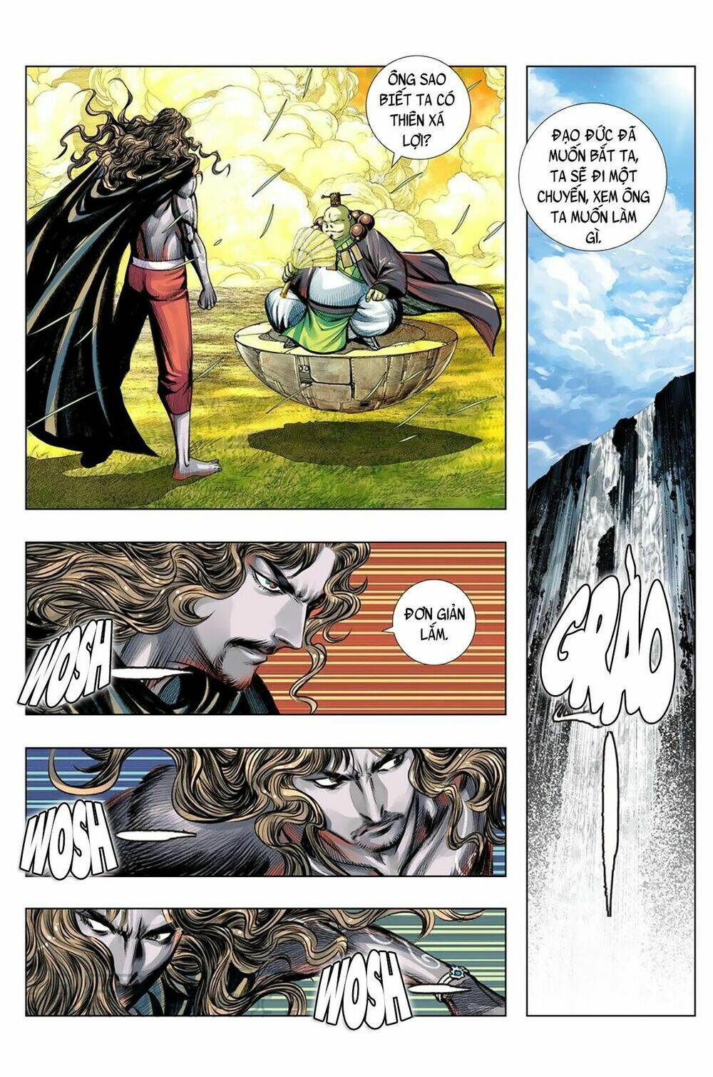 Tây Du Chapter 260 - Trang 2