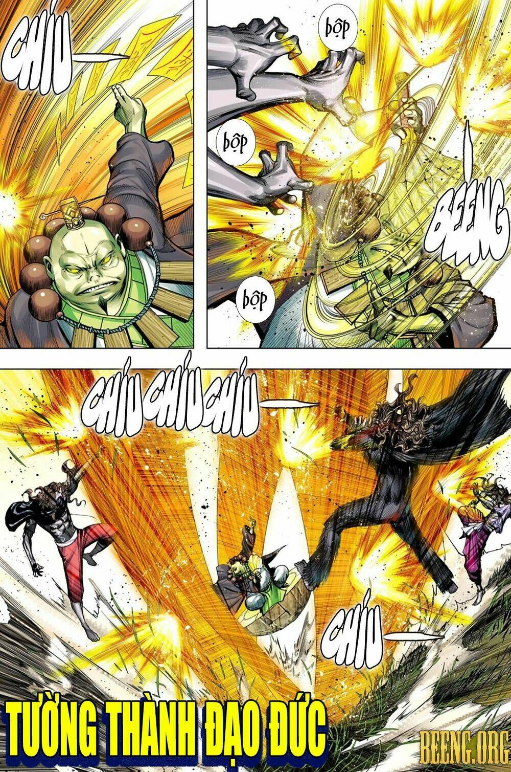 Tây Du Chapter 260 - Trang 2