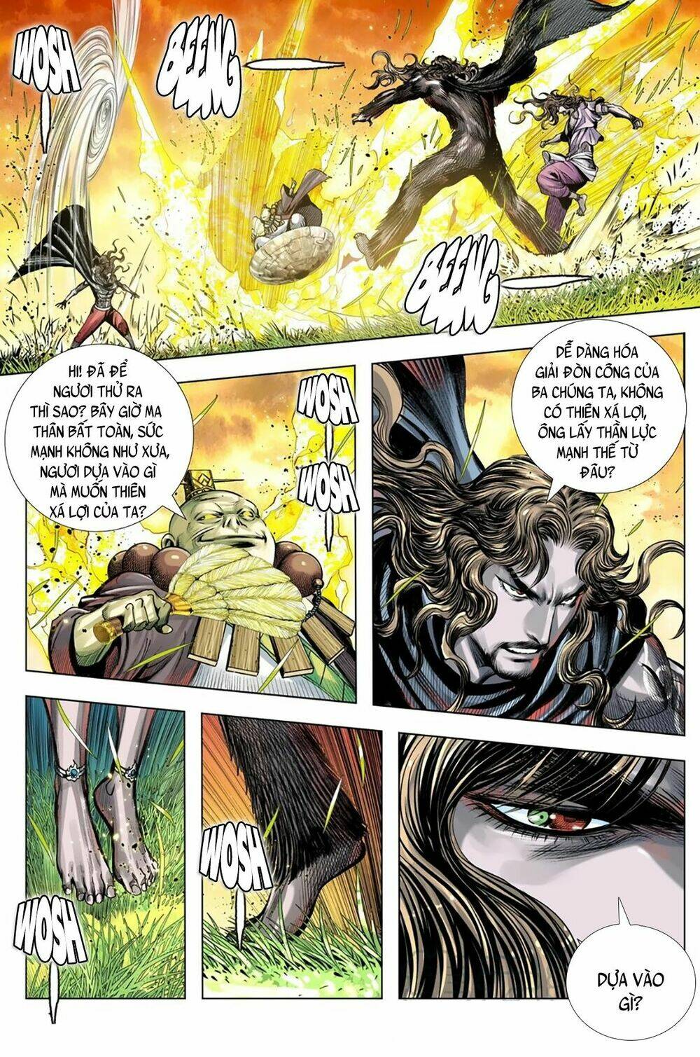 Tây Du Chapter 260 - Trang 2