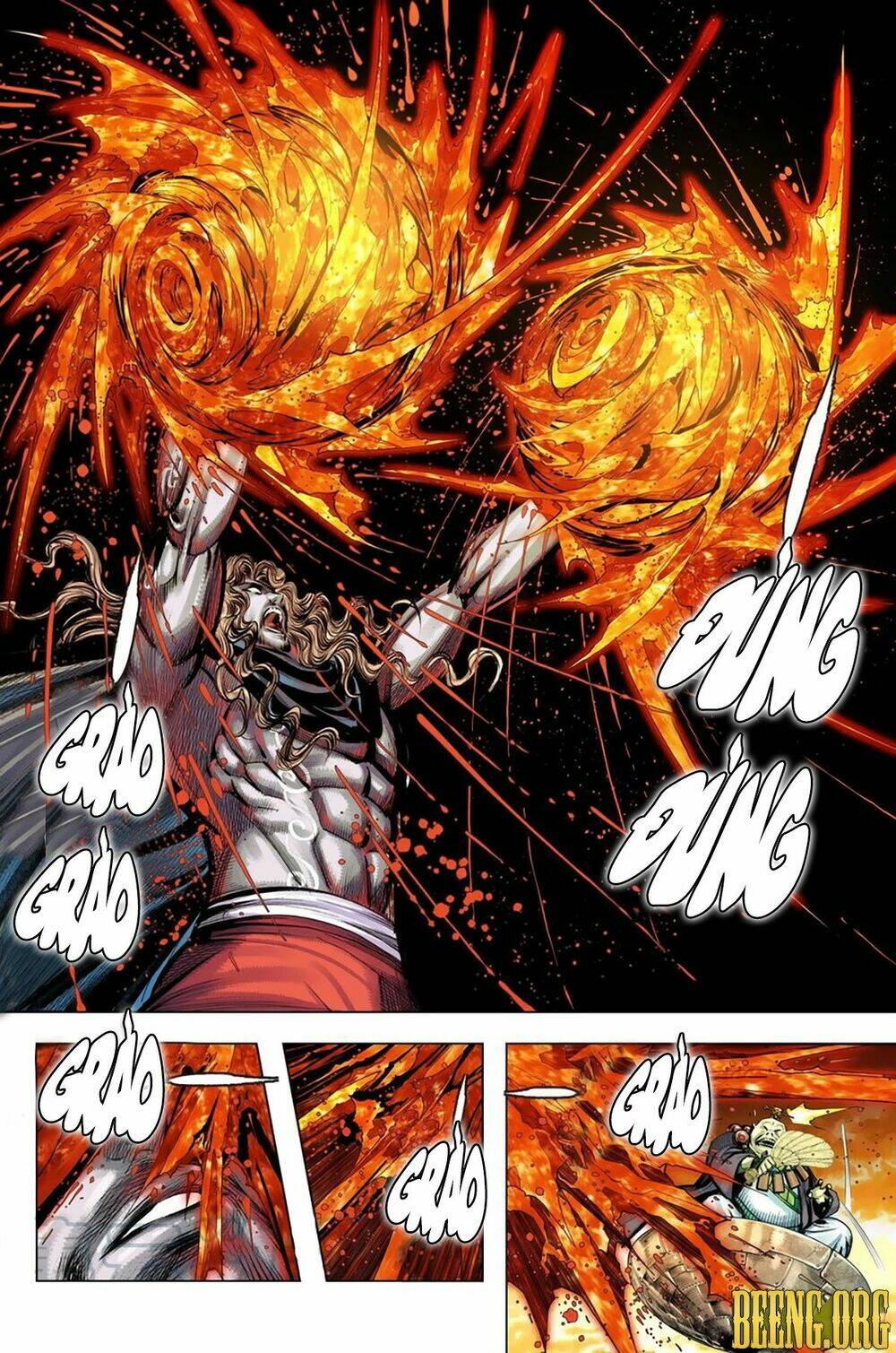 Tây Du Chapter 260 - Trang 2