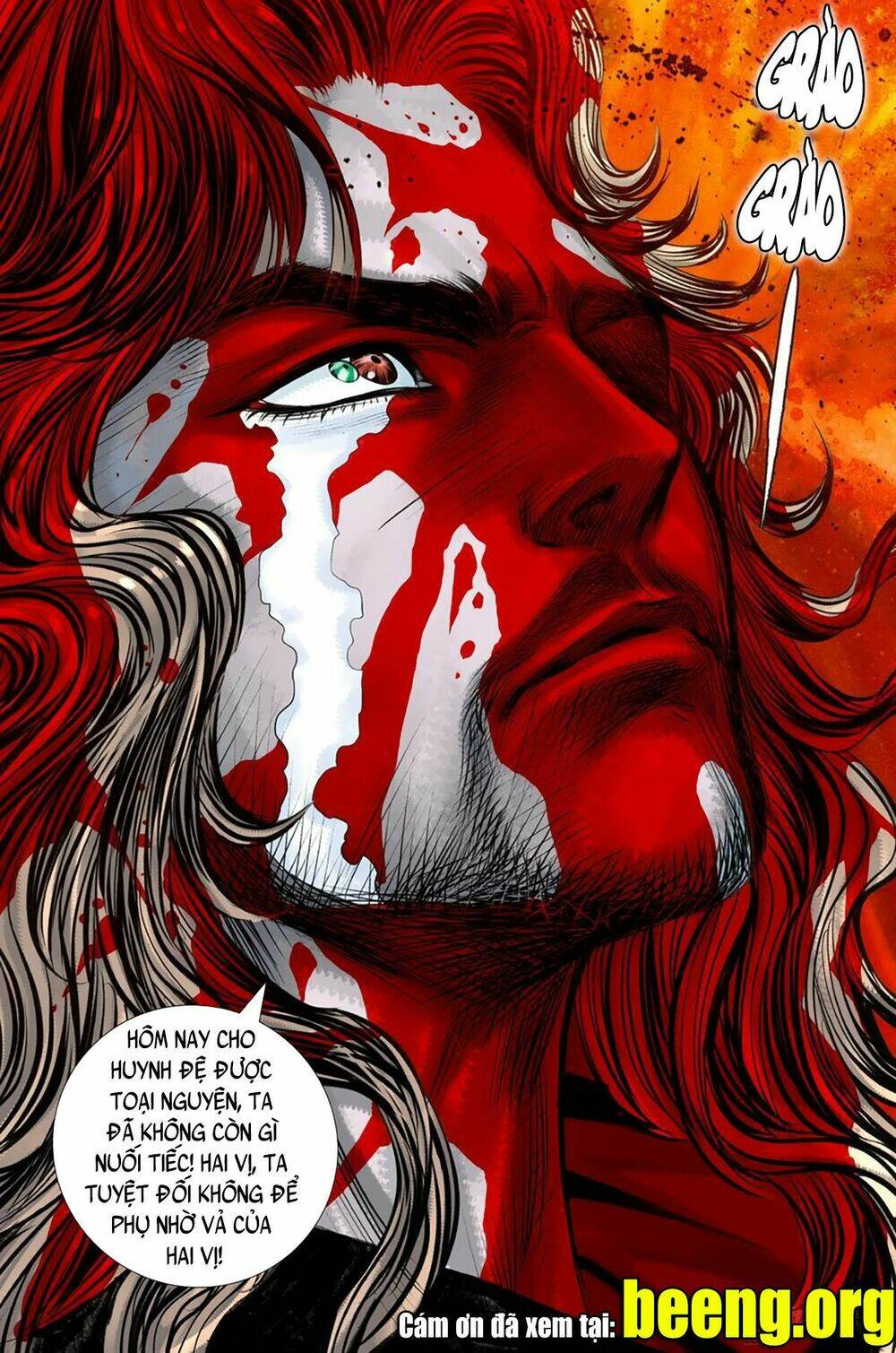 Tây Du Chapter 260 - Trang 2