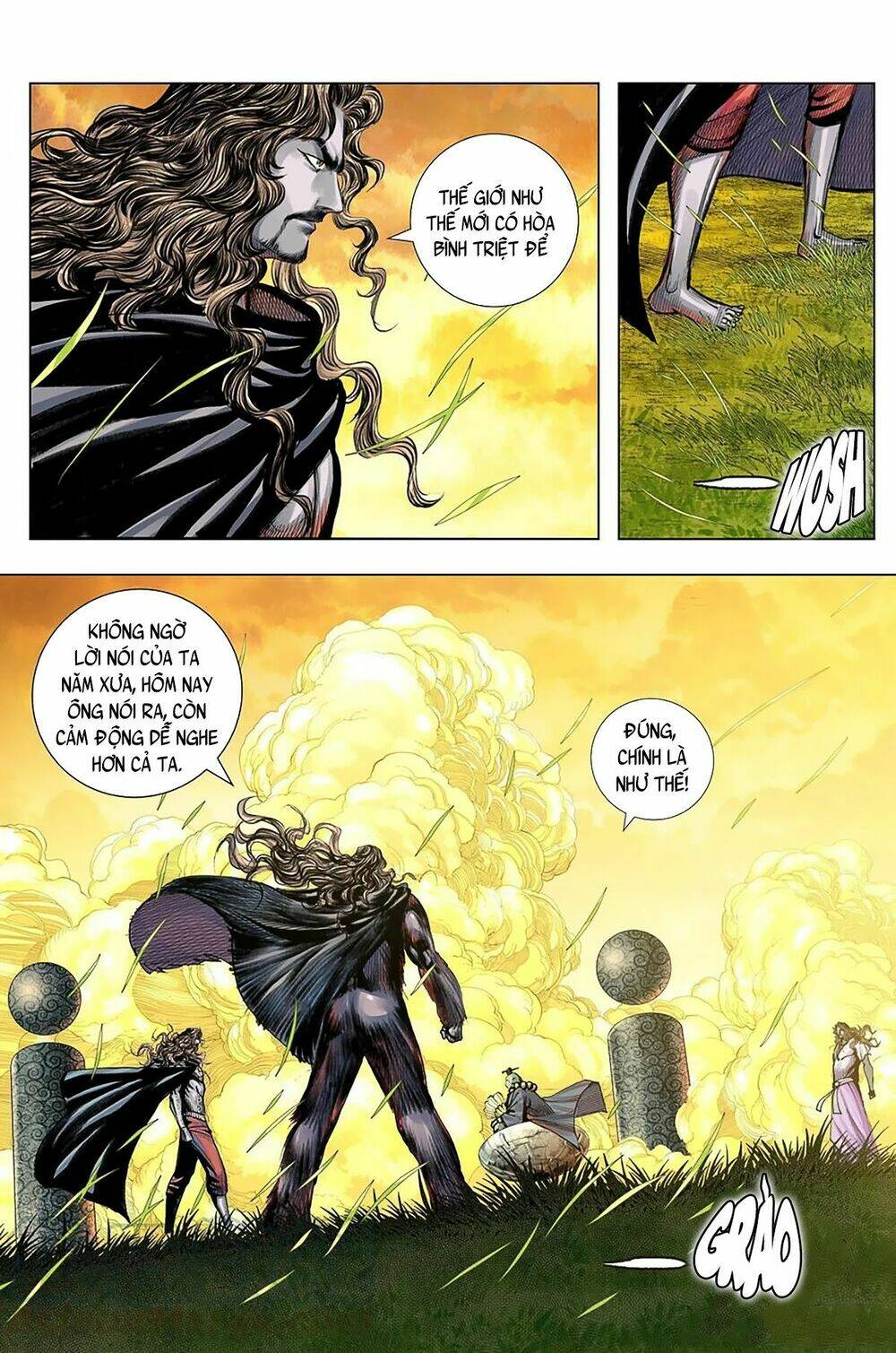 Tây Du Chapter 260 - Trang 2