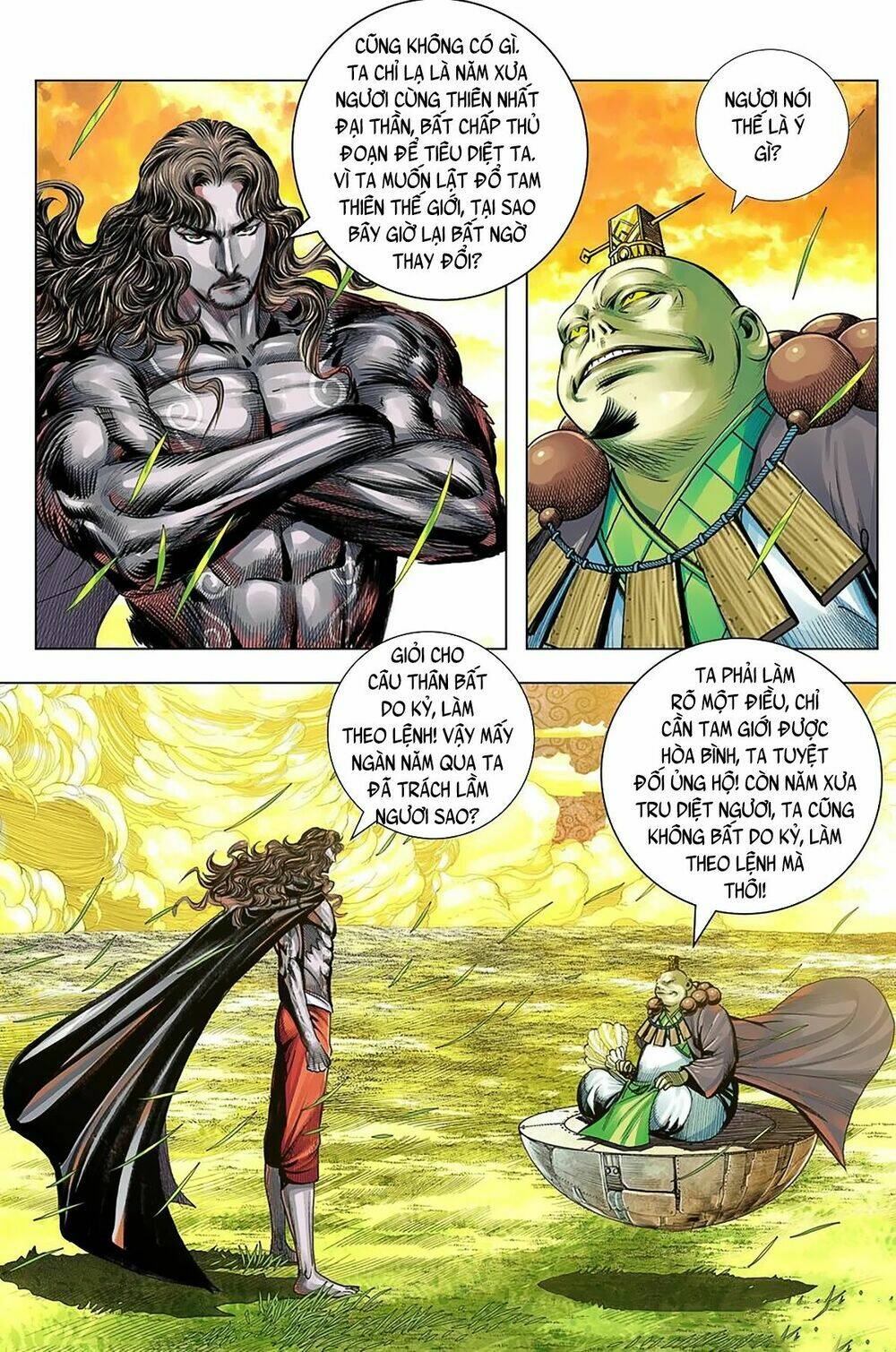 Tây Du Chapter 260 - Trang 2