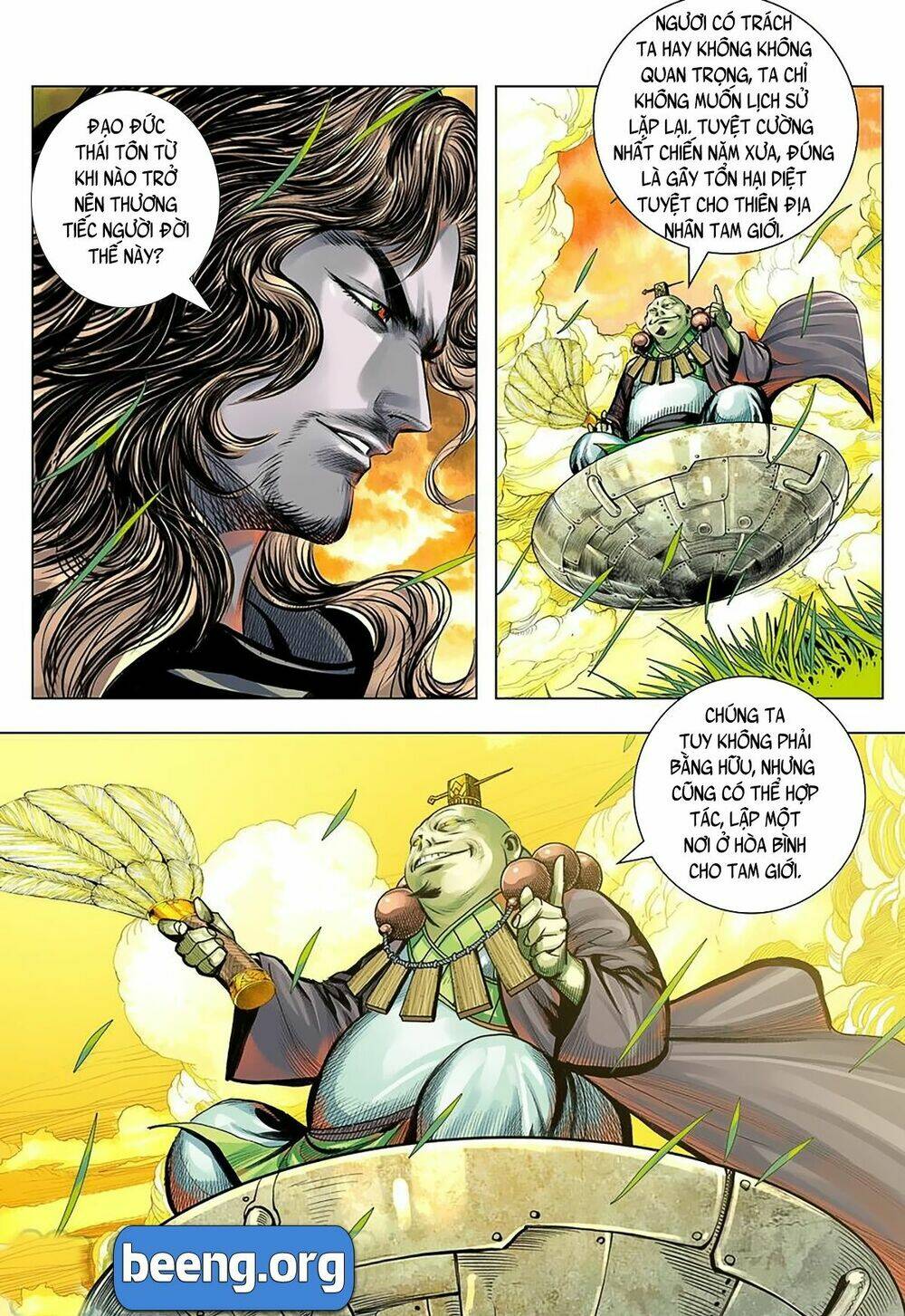 Tây Du Chapter 260 - Trang 2