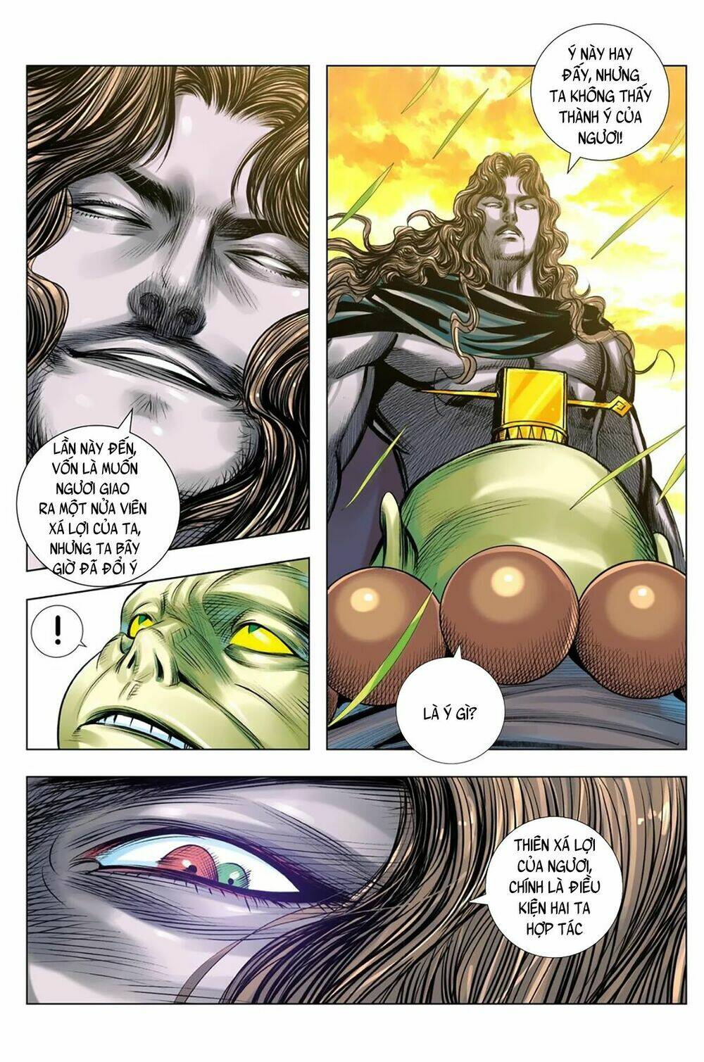 Tây Du Chapter 260 - Trang 2