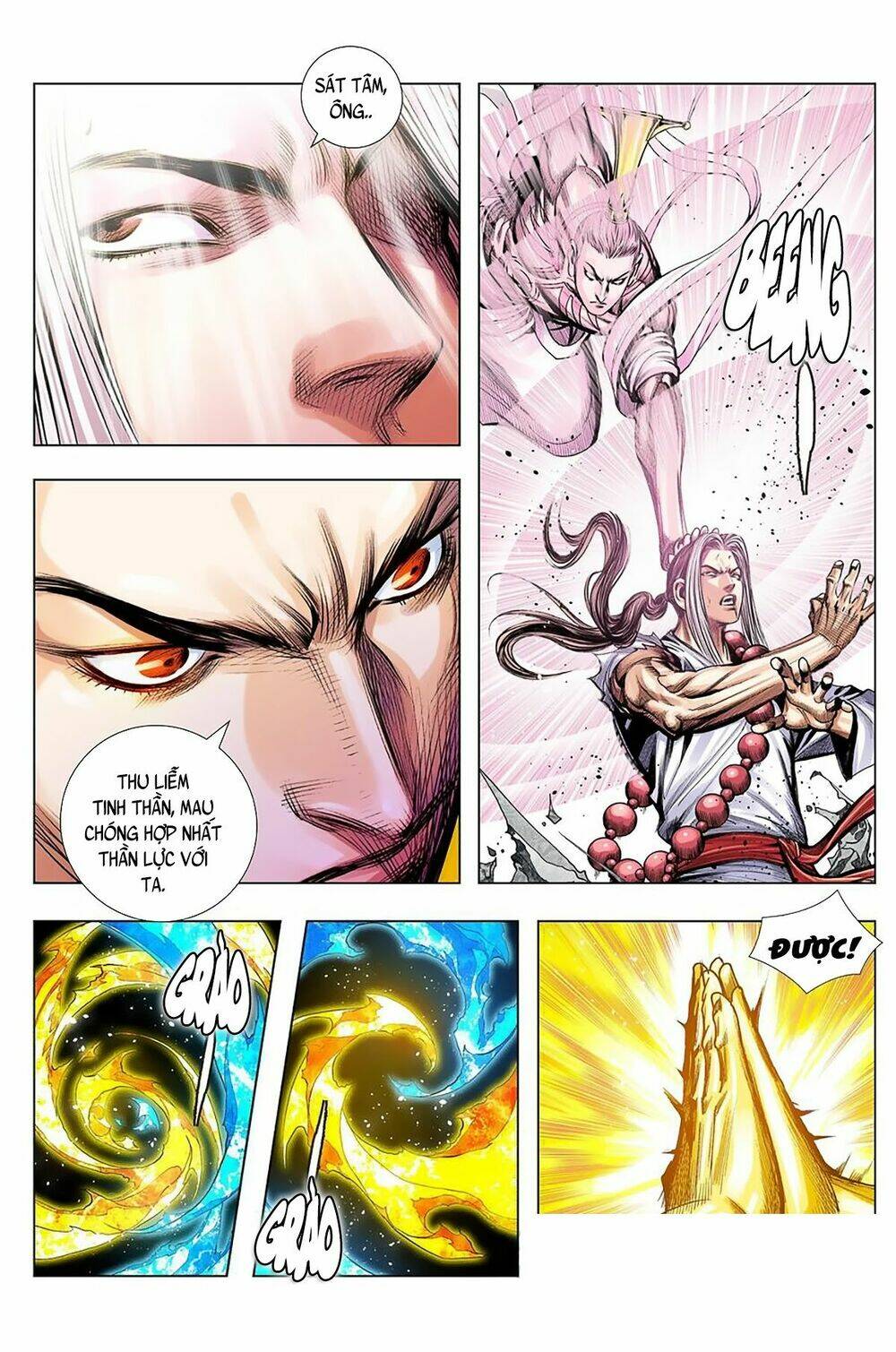 Tây Du Chapter 260 - Trang 2